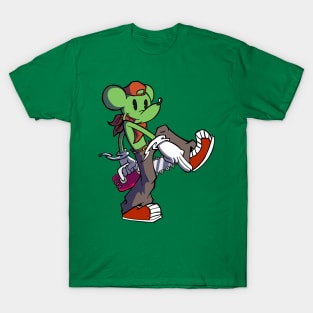 Mad Mouse T-Shirt